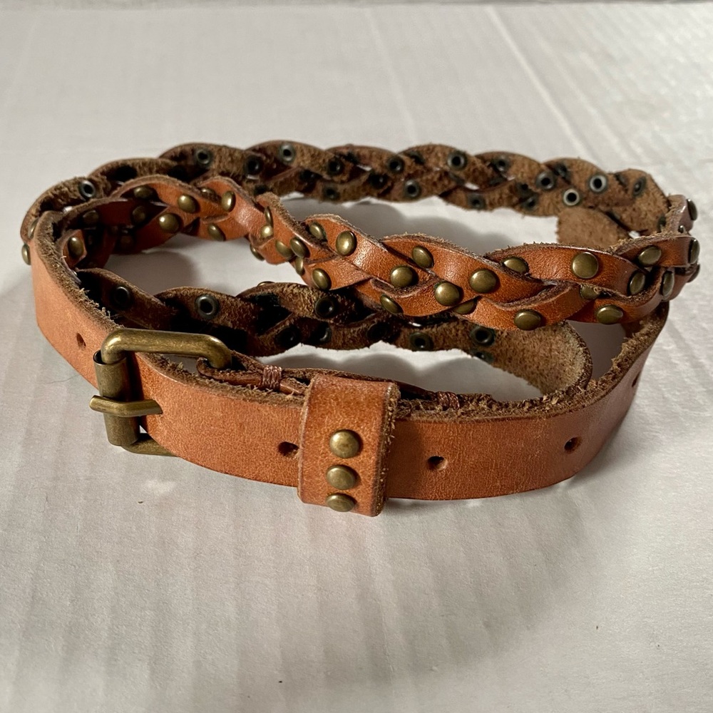 Brown 🤎 Belt